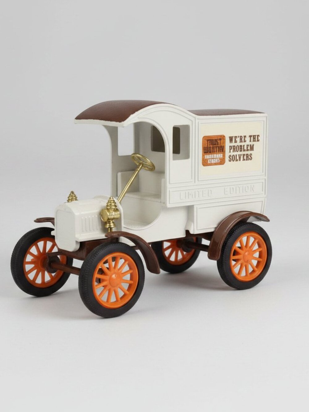 Vintage Ertl 1905 Ford First Delivery Car Bank Limited Ed.